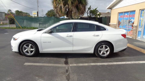 2017 Chevrolet Malibu LS