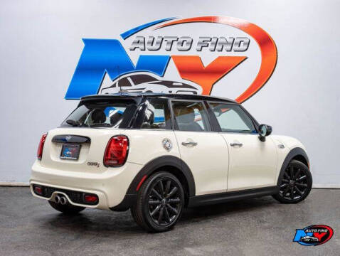2020 MINI Hardtop 4 Door Cooper S