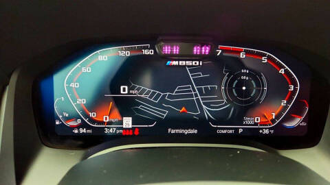 2023 BMW 8 Series M850i xDrive Gran Coupe