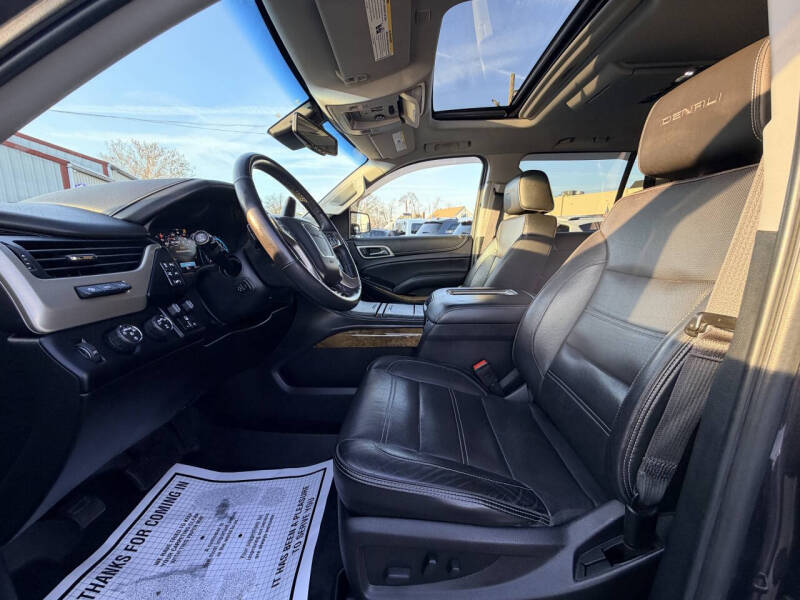 2017 GMC Yukon Denali