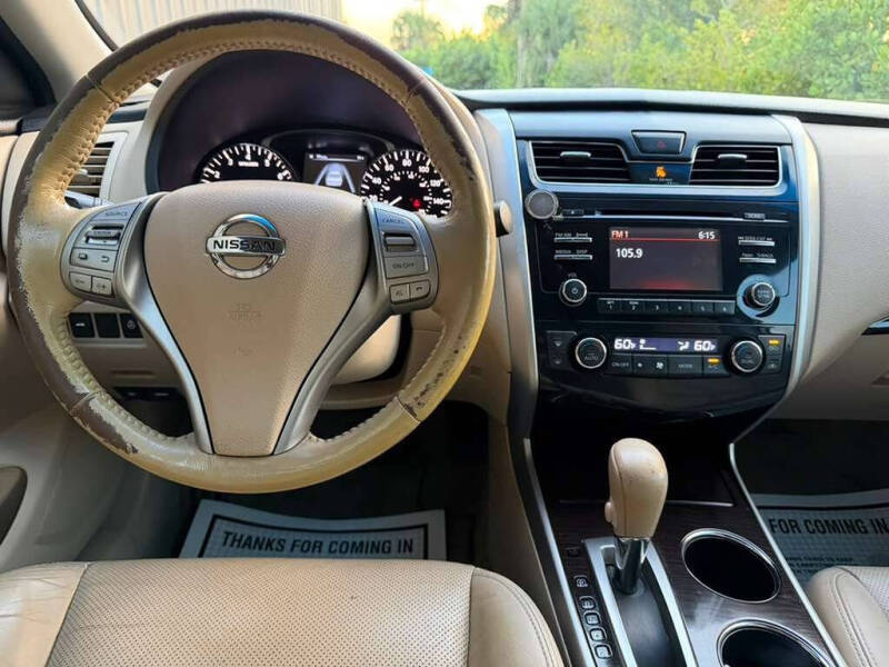 2014 Nissan Altima 2.5 SL