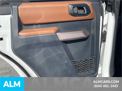 2023 Ford Bronco Outer Banks Advanced