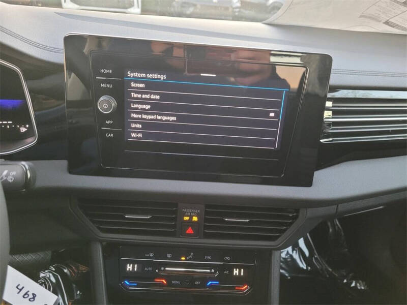 2026 Volkswagen Jetta S