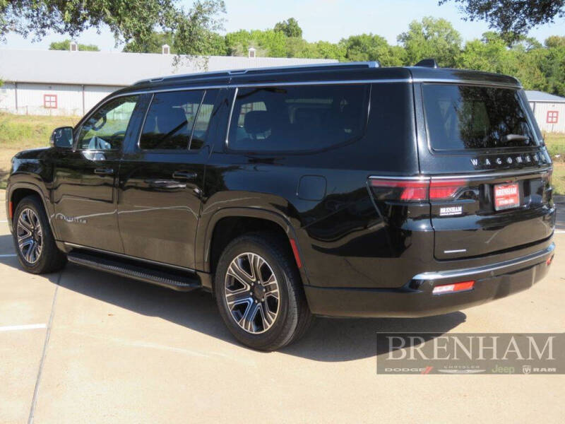 2023 Jeep Wagoneer L Series II