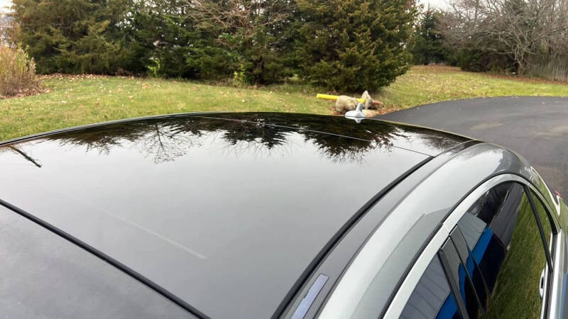 2015 Mercedes-Benz S-Class S 550 4MATIC