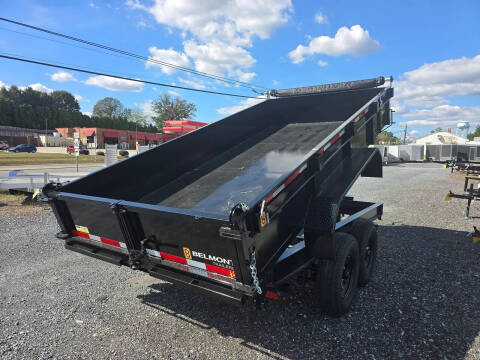 2026 Belmont Trailers DTL8114-14K