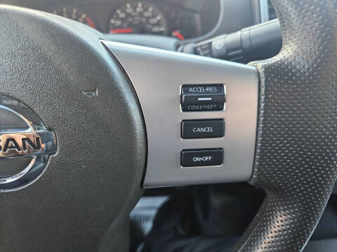 2015 Nissan Frontier SV V6