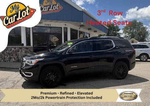 2018 GMC Acadia SLT-1