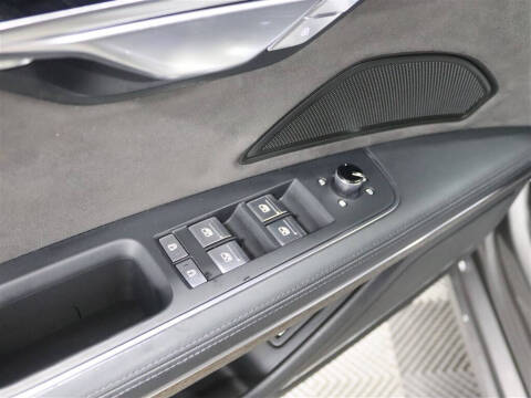 2019 Audi A8 L quattro 55 TFSI