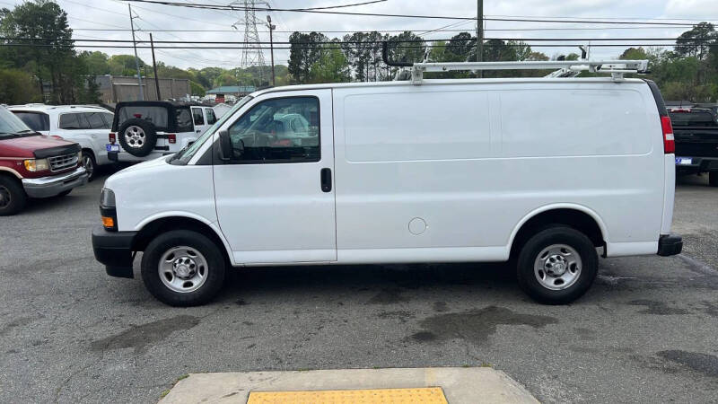 2019 Chevrolet Express 2500