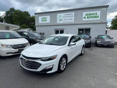 2020 Chevrolet Malibu LT