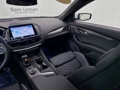 2024 Cadillac CT5-V Blackwing