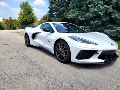 2023 Chevrolet Corvette Stingray