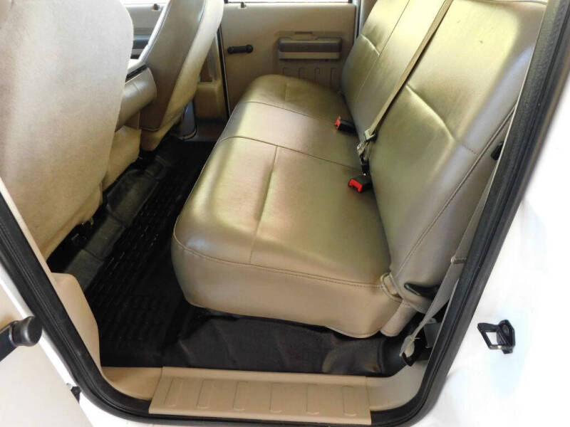 2008 Ford F-350 Super Duty