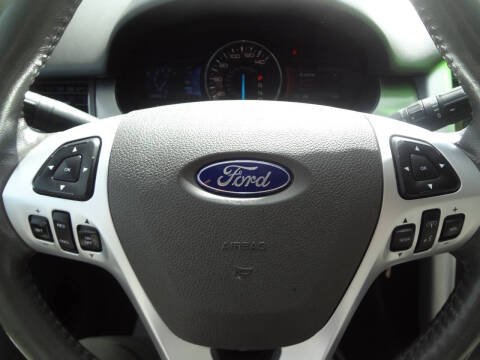 2012 Ford Edge SEL