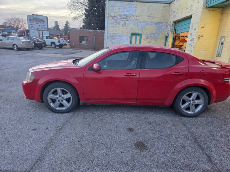 2009 Dodge Avenger R/T