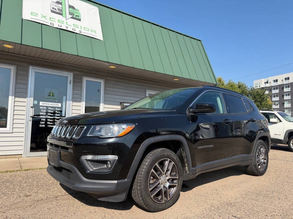2020 Jeep Compass Sun & Wheel's photo