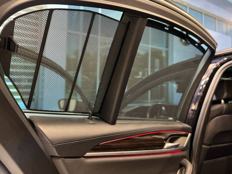 2021 BMW 5 Series M550i xDrive