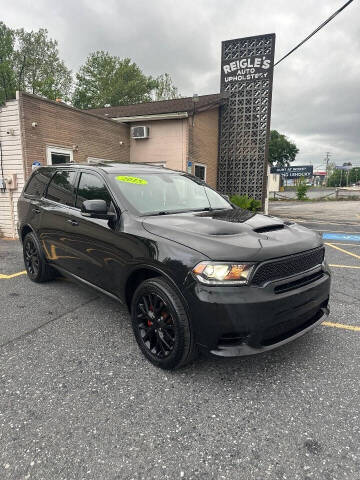 2015 Dodge Durango Limited