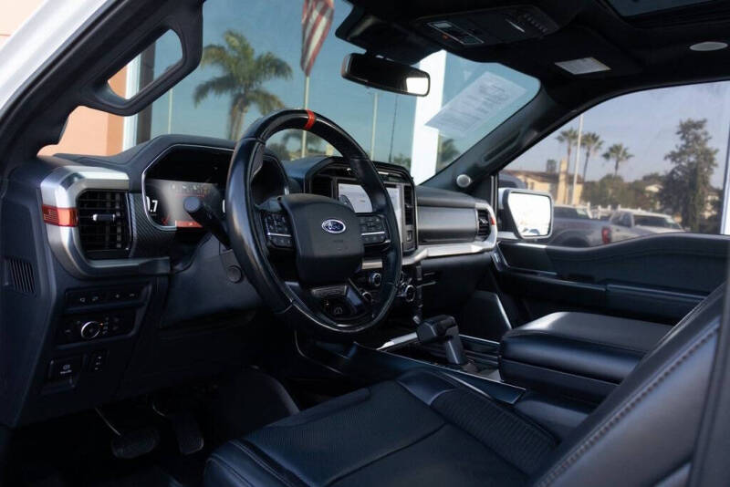 2022 Ford F-150 Raptor