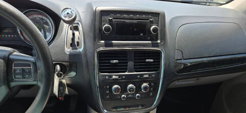2012 Dodge Grand Caravan SXT