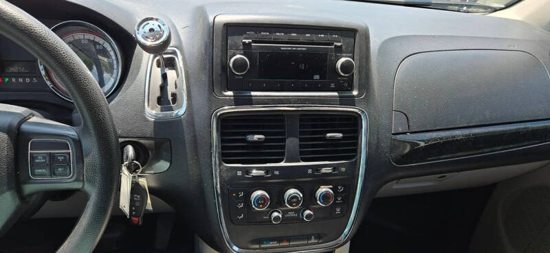 2012 Dodge Grand Caravan SXT