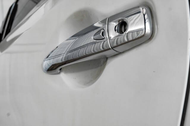 2016 Nissan Murano Platinum