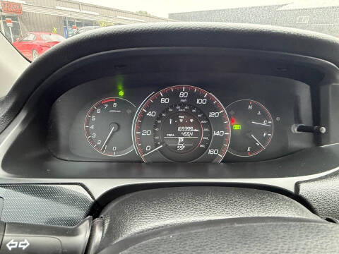 2014 Honda Accord Sport