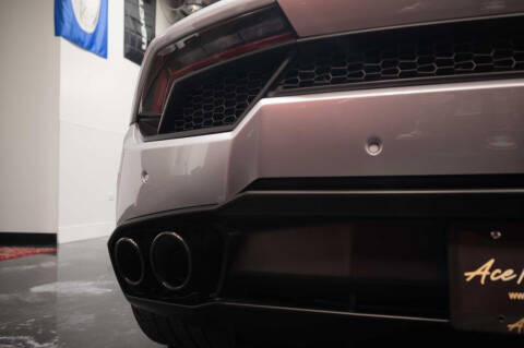 2017 Lamborghini Huracan LP 580-2