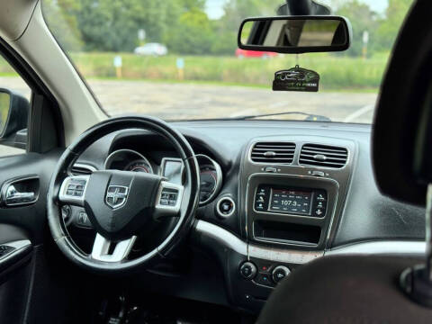 2019 Dodge Journey SE