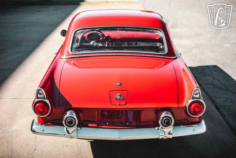 1955 Ford Thunderbird