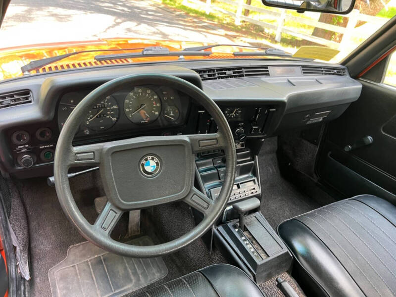 1977 BMW 3 Series