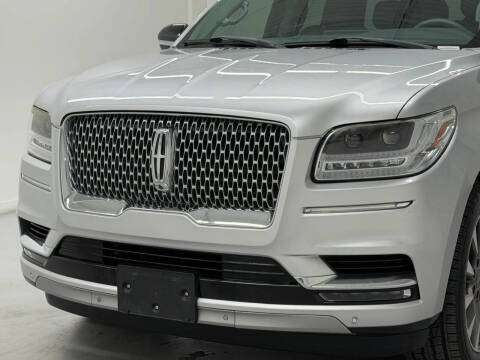 2019 Lincoln Navigator L Select