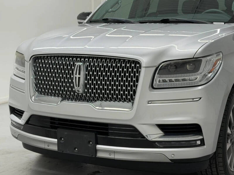 2019 Lincoln Navigator L Select