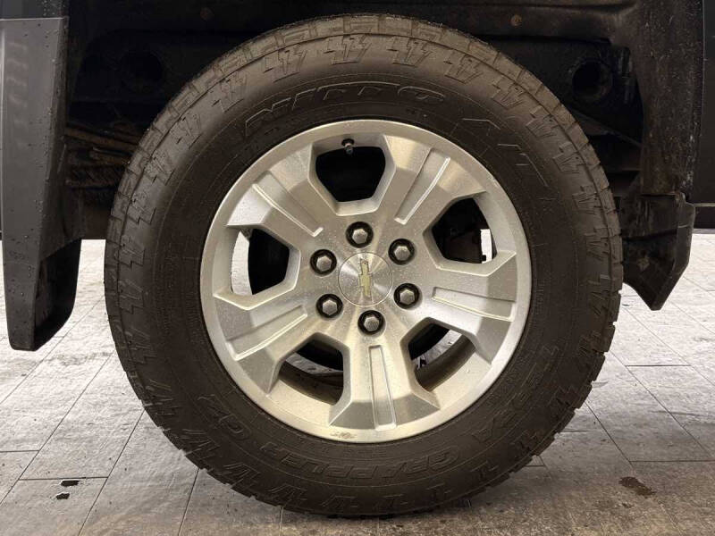 2017 Chevrolet Silverado 1500