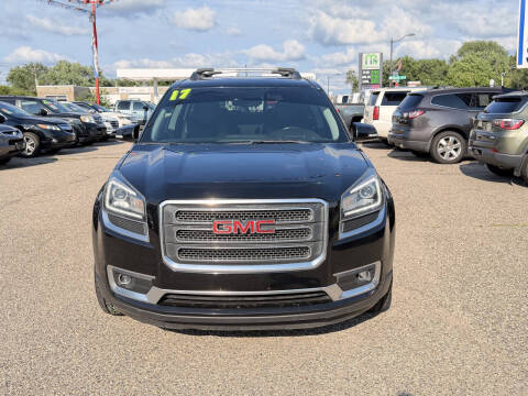 2017 GMC Acadia Limited