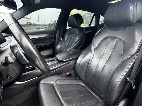 2016 BMW X6 sDrive35i