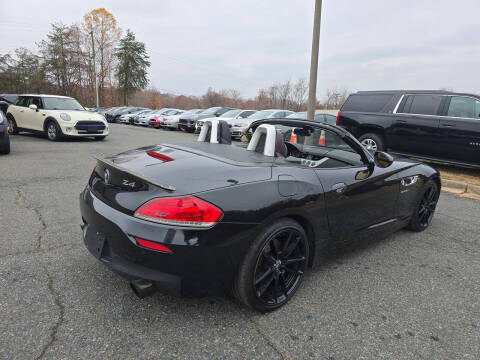 2014 BMW Z4 sDrive35i