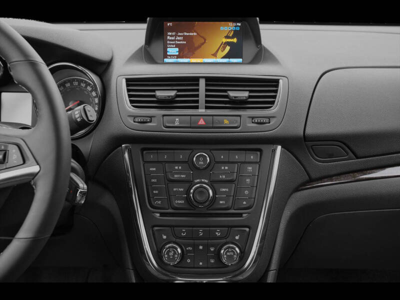 2015 Buick Encore
