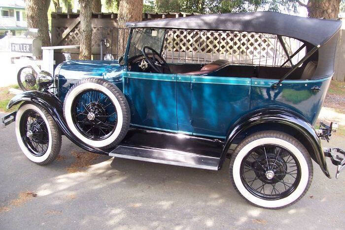 1928 Ford Model A
