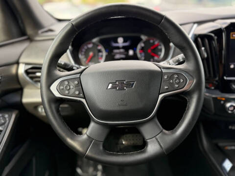 2023 Chevrolet Traverse Premier