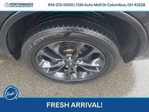 2021 Dodge Durango GT