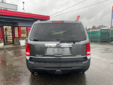 2013 Honda Pilot EX-L