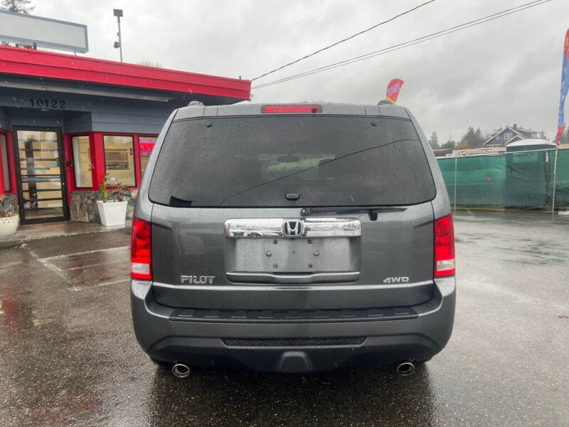 2013 Honda Pilot EX-L