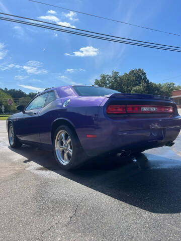2010 Dodge Challenger for sale at Wheel'n & Deal'n in Lenoir NC