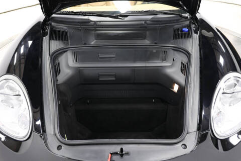 2007 Porsche Boxster S