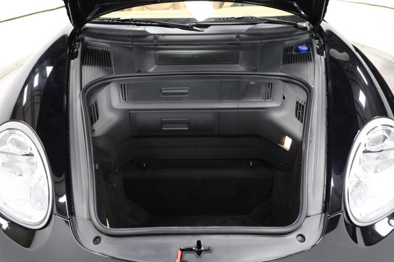 2007 Porsche Boxster S