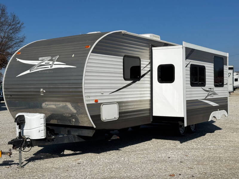 2013 Crossroads RV Z-1 Series