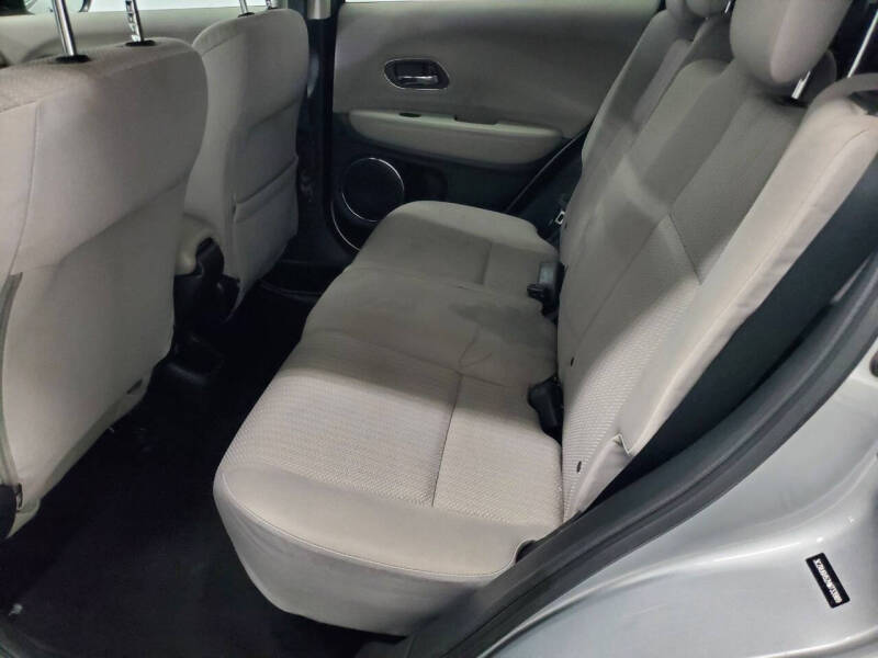 2017 Honda HR-V EX