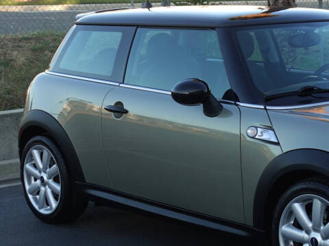 2007 MINI Cooper S